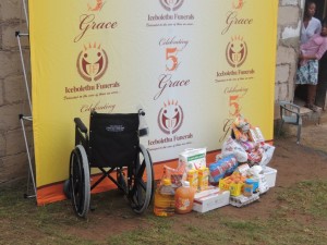 Ikhayelihle Tombstones